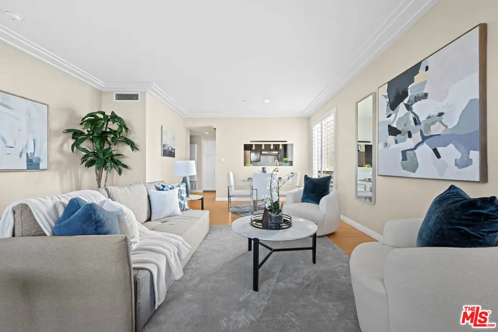 Condominium for sale at 117 S Clark Drive 305, Los Angeles, CA featuring 2 beds and 3 baths