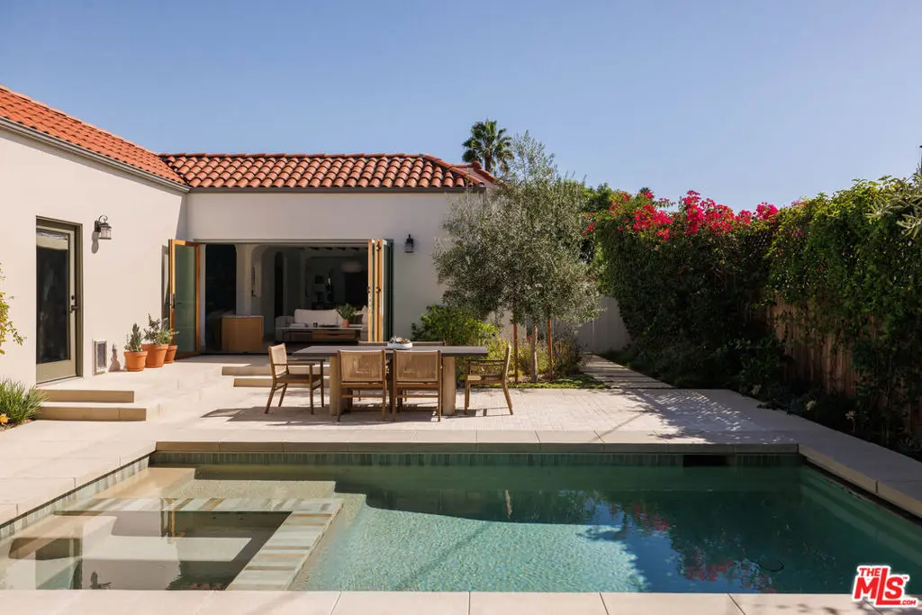 Single Family Residence for sale at 215 N Gower Street, Los Angeles, CA featuring 3 beds and 3 baths