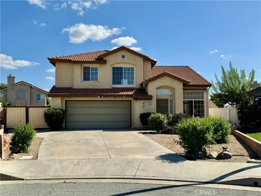 Single Family Residence for sale at 845 Stonehenge Court, Hemet, CA featuring 4 beds and 3 baths