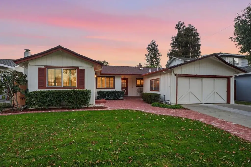 Single Family Residence for sale at 4886 Clarendon Drive, San Jose, CA featuring 3 beds and 2 baths