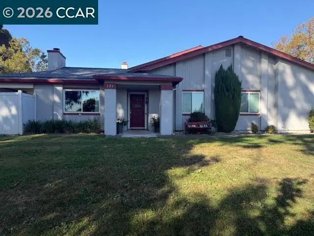 Townhouse for sale at 121 Rosario Ct, San Ramon, CA featuring 3 beds and 2 baths