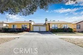 Duplex for sale at 270 E Puente, Covina, CA featuring 4 beds and 3 baths