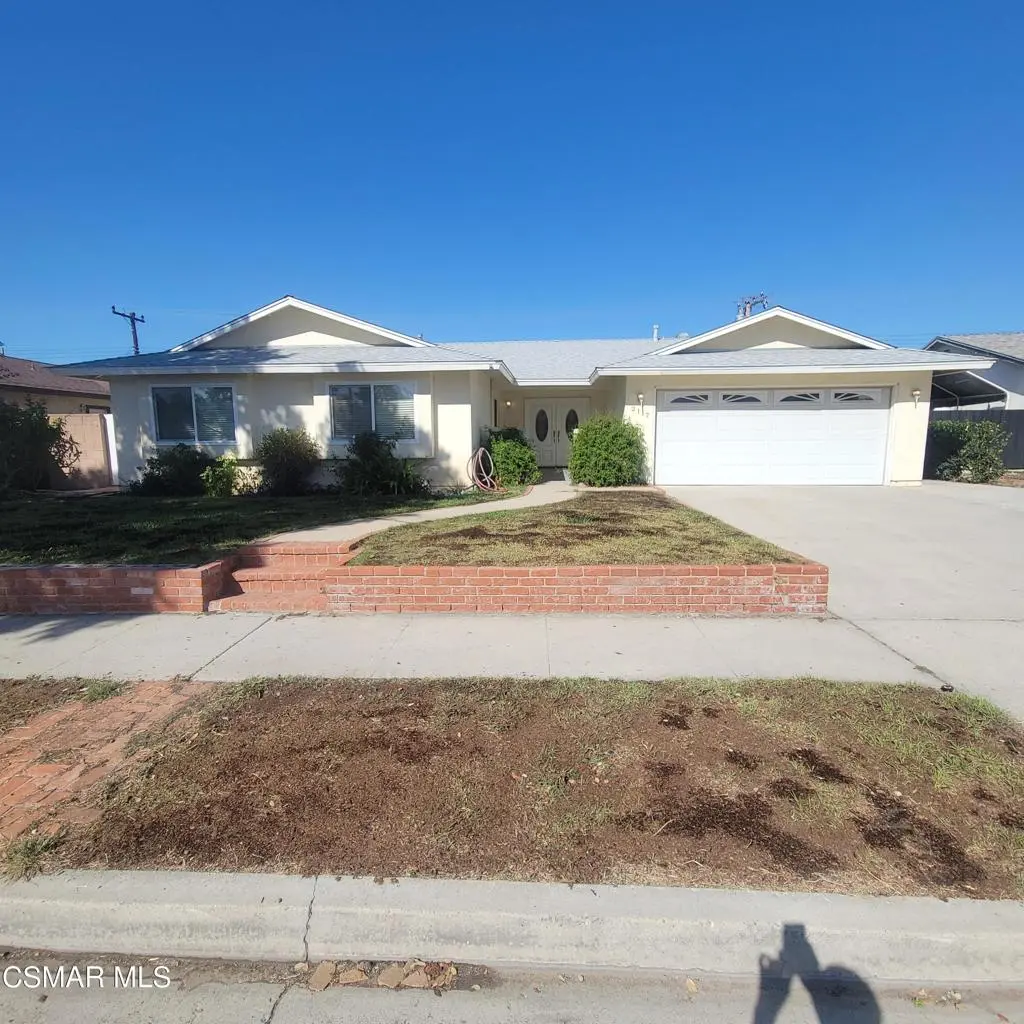 Residential Lease for rent at 2117 Samson Avenue, Simi Valley, Ventura County, CA featuring 4 beds and 2 baths