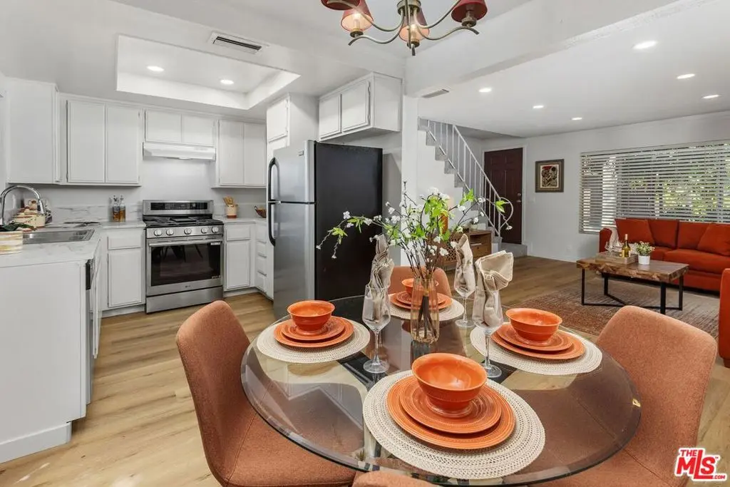 Condominium for sale at 1230 S Mayflower Avenue D, Monrovia, CA featuring 2 beds and 2 baths