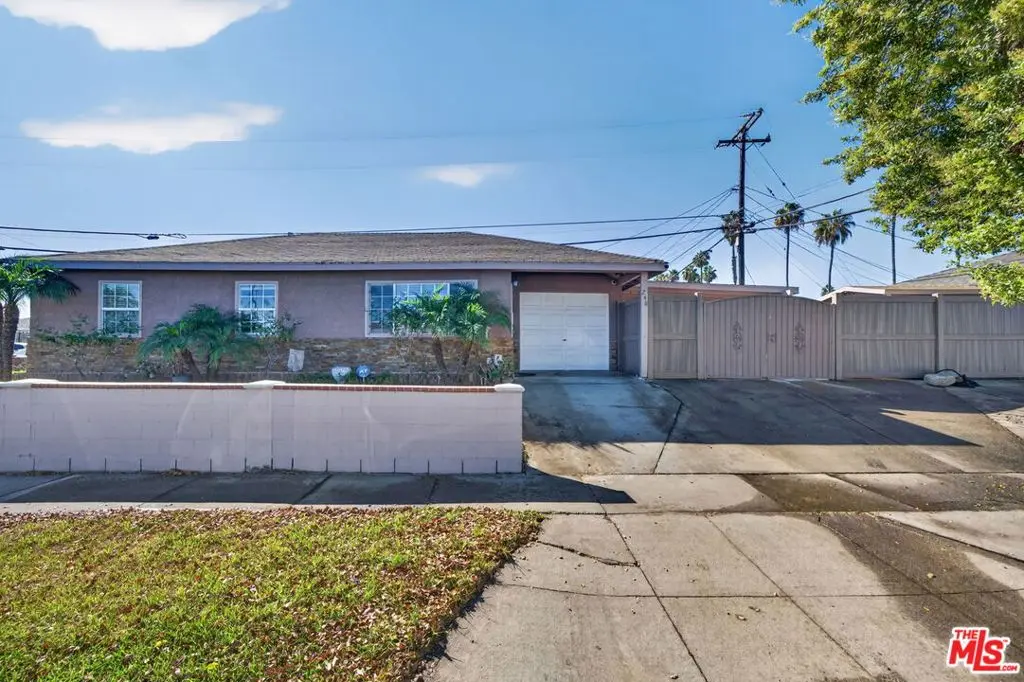 Single Family Residence for sale at 248 E 186th Street, Carson, CA featuring 3 beds and 2 baths