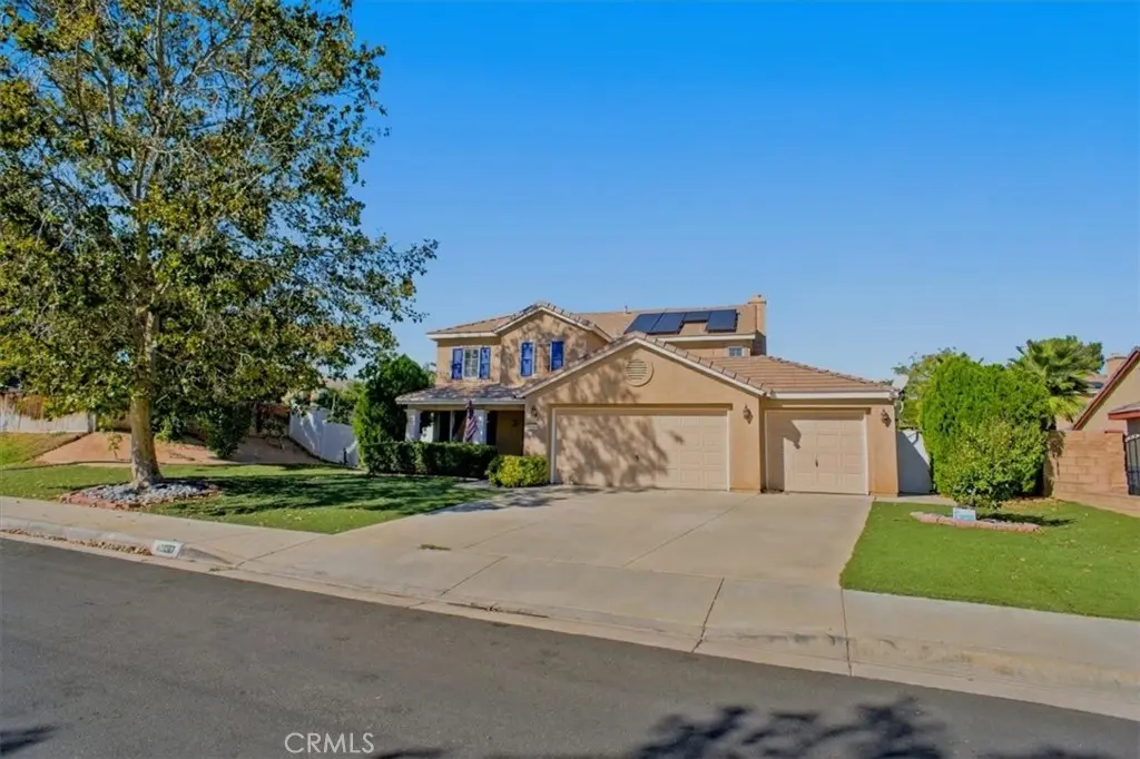 Single Family Residence for sale at 40067 Villa Moura, Palmdale, CA featuring 4 beds and 3 baths