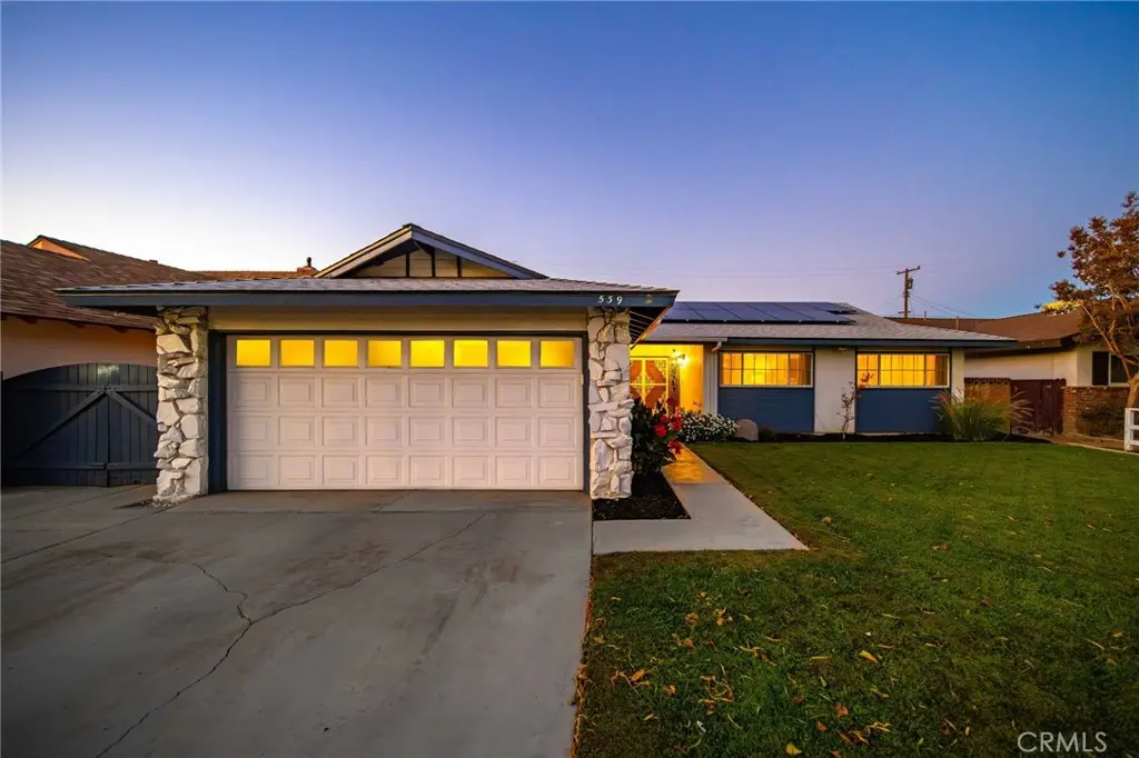 Single Family Residence for sale at 539 W Avenue J11, Lancaster, CA featuring 3 beds and 2 baths