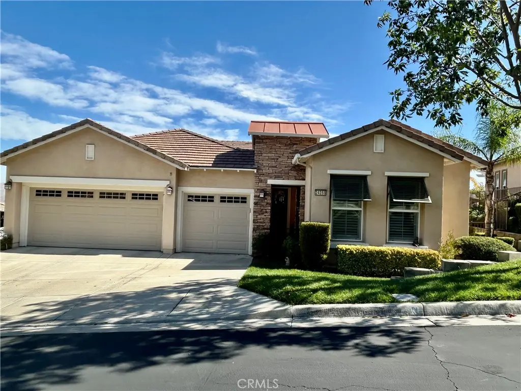 Single Family Residence for sale at 24288 Augusta, Corona, CA featuring 2 beds and 3 baths