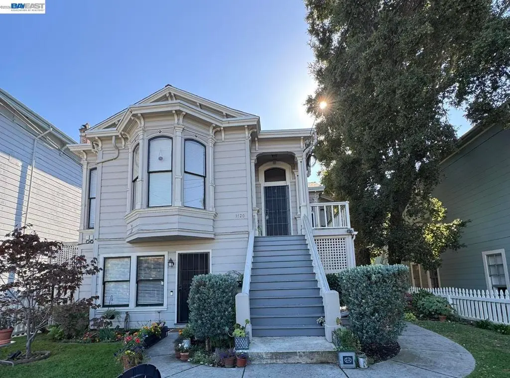 Quadruplex for sale at 1620 Santa Clara Ave, Alameda, CA