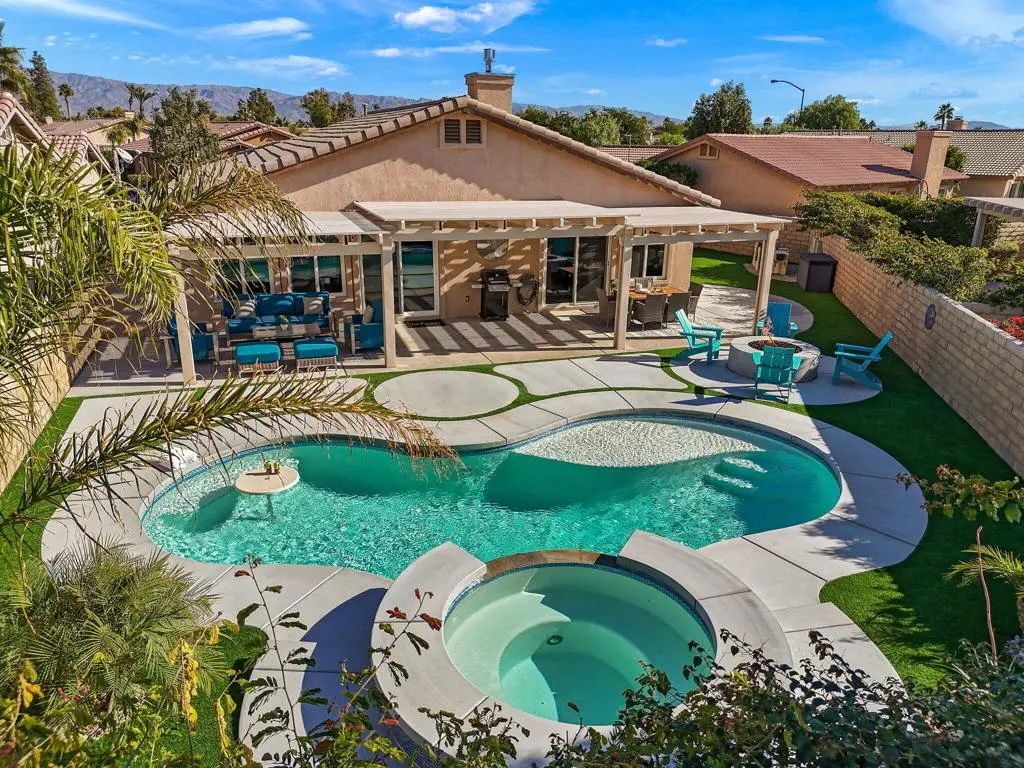 Single Family Residence for sale at 49771 Lincoln Drive, Indio, CA featuring 2 beds and 2 baths