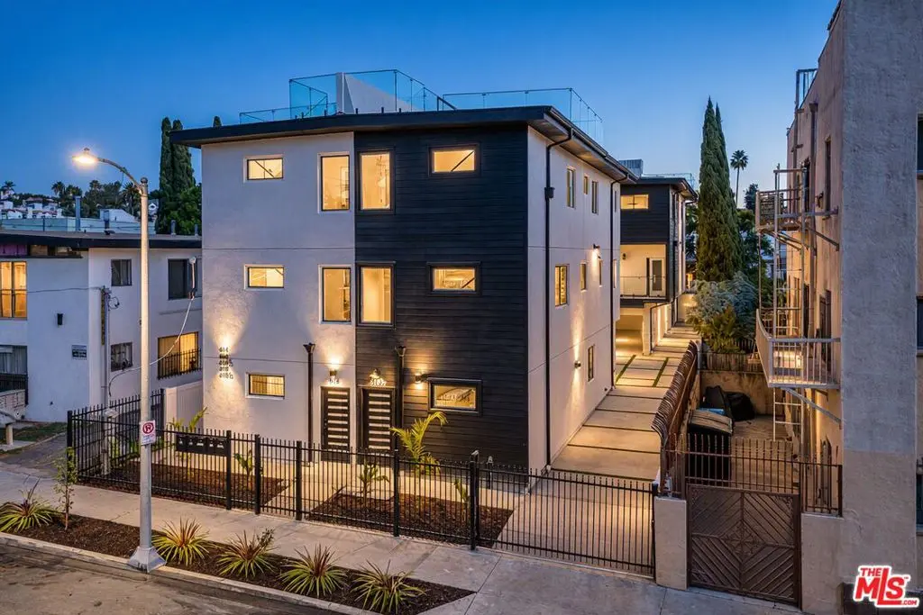 Residential Income for sale at 616 Imogen Avenue, Los Angeles, CA featuring 19 beds and 19 baths