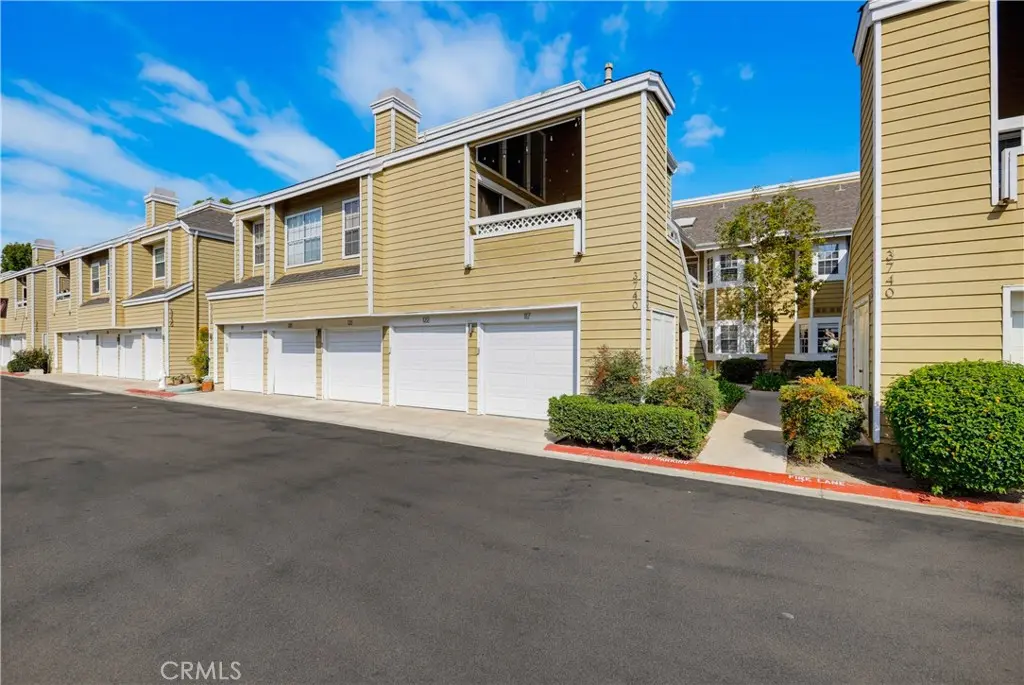 Condominium for rent at 3740 South Bear Street D, Santa Ana, CA featuring 2 beds and 2 baths