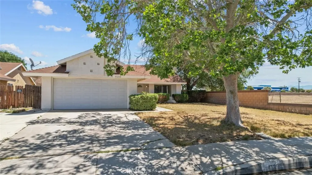 Single Family Residence for sale at 45260 7th Street E, Lancaster, CA featuring 4 beds and 2 baths