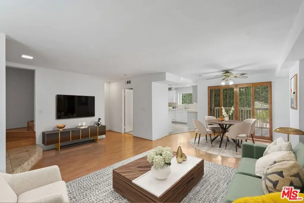 Townhouse for sale at 3245 Altura Avenue 8, Glendale, CA featuring 3 beds and 3 baths