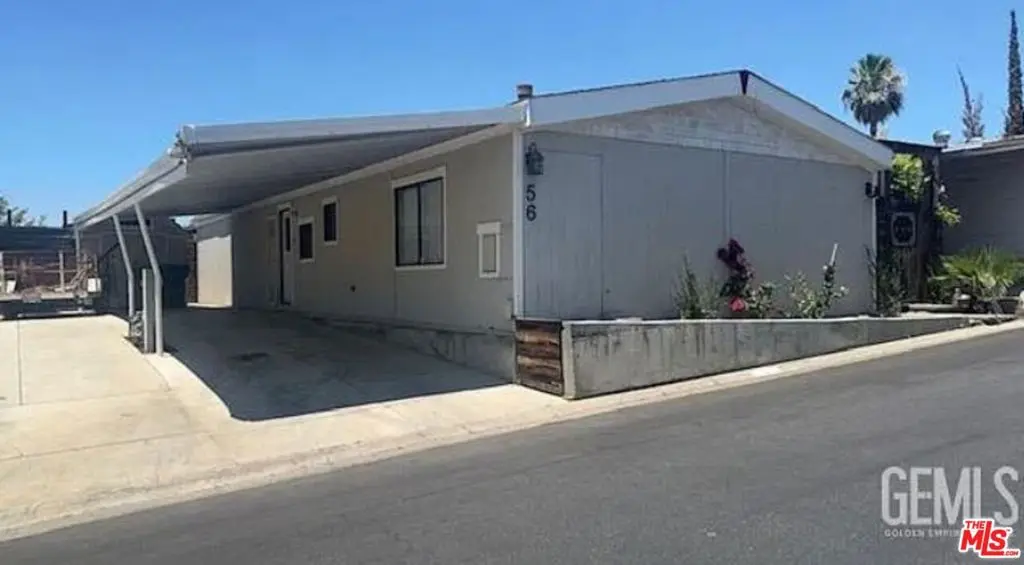 Manufactured In Park for sale at 8536 Kern Canyon Road 56, Bakersfield, CA featuring 2 beds and 2 baths