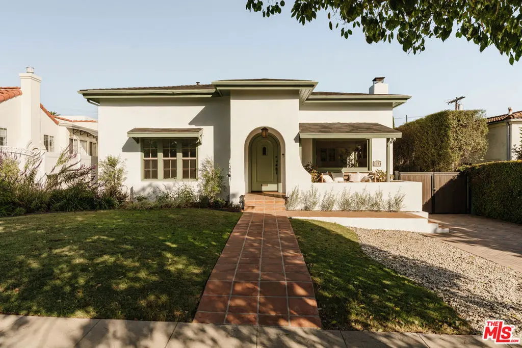 Single Family Residence for sale at 2034 N Berendo Street, Los Angeles, CA featuring 4 beds and 3 baths