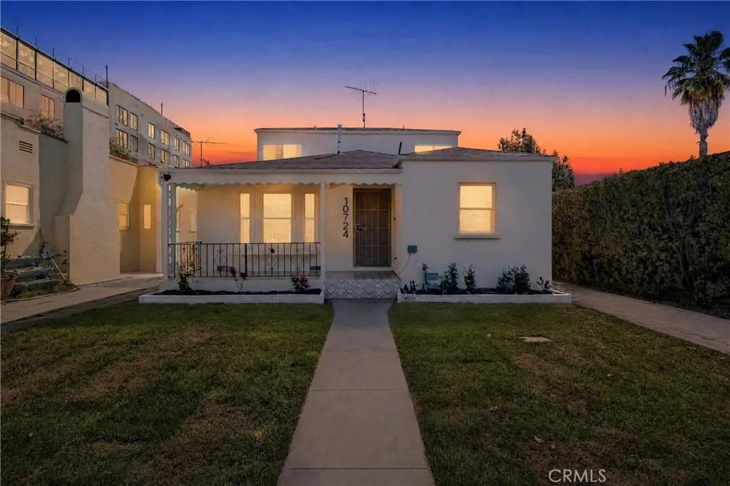 Single Family Residence for sale at 10724 Tabor Street, Los Angeles, CA featuring 4 beds and 3 baths