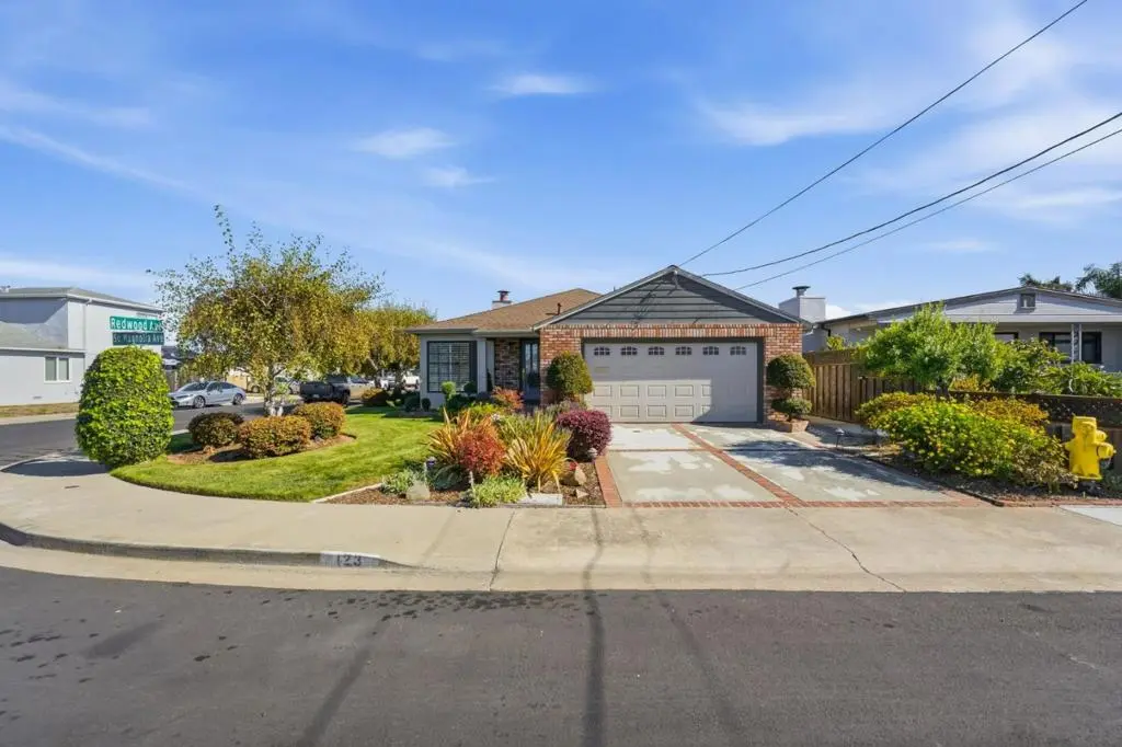 Single Family Residence for sale at 123 S Magnolia Avenue, South San Francisco, CA featuring 3 beds and 2 baths