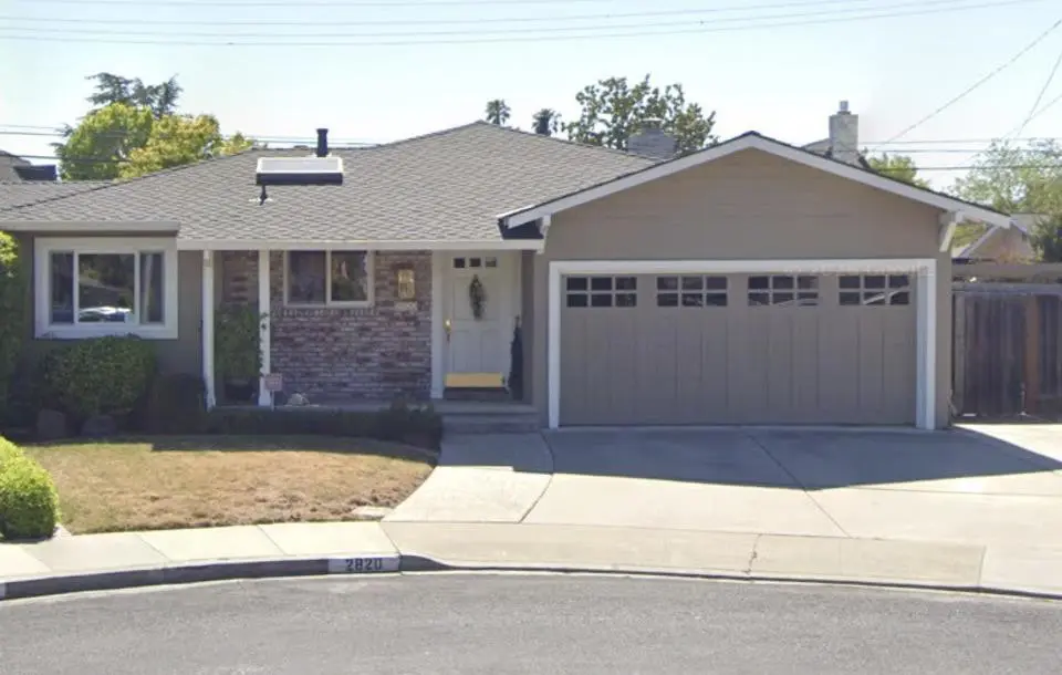 Single Family Residence for sale at 2820 Steinhart Court, Santa Clara, CA featuring 3 beds and 2 baths