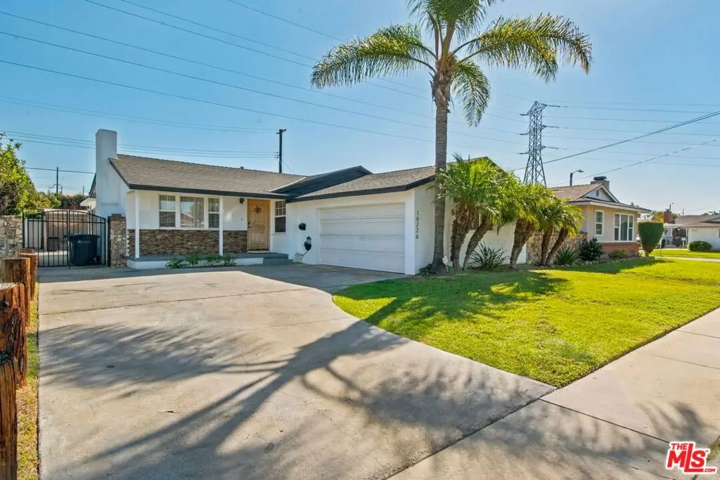 Single Family Residence for sale at 16226 Harwill Avenue, Carson, CA featuring 4 beds and 2 baths