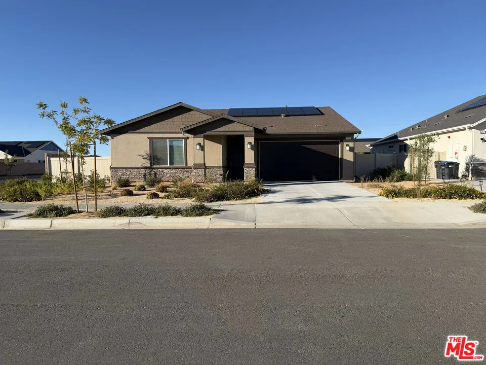 Single Family Residence for sale at 3311 Topaz Lane, Lancaster, CA featuring 3 beds and 2 baths