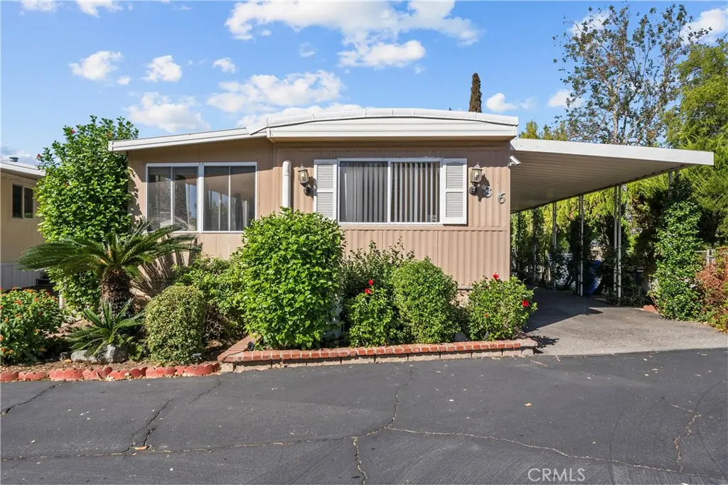 Manufactured In Park for sale at 1550 Rory 86, Simi Valley, CA featuring 2 beds and 1 bath