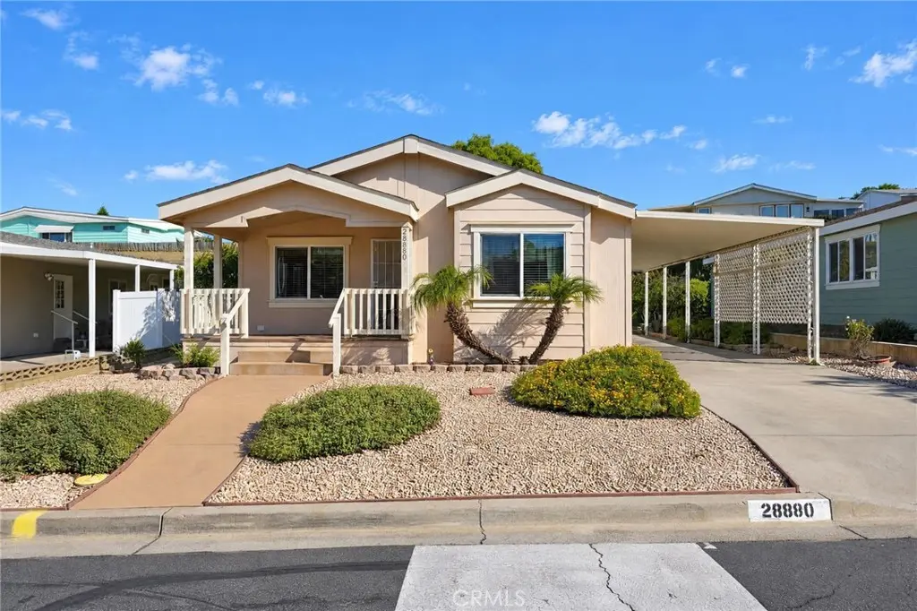 Manufactured On Land for sale at 28880 Via Princesa, Murrieta, CA featuring 3 beds and 2 baths