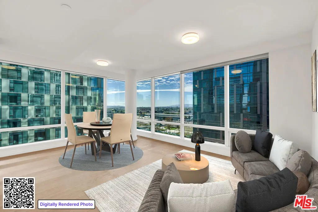 Condominium for sale at 877 Francisco Street 628, Los Angeles, CA featuring 1 bed and 2 baths