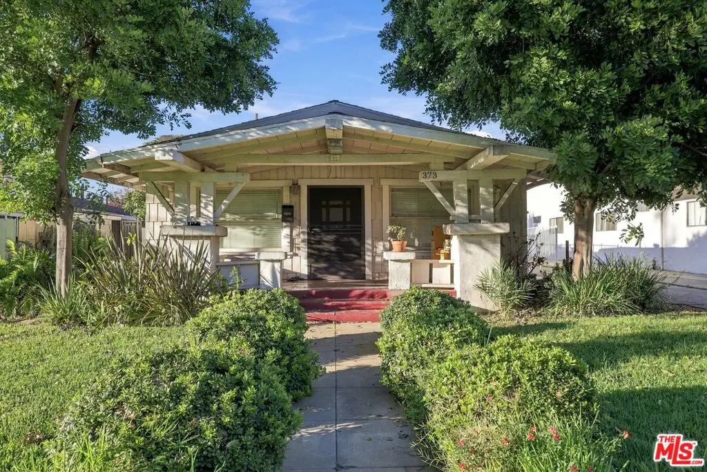 Residential Income for sale at 373 Myrtle Street, Glendale, CA featuring 5 beds and 4 baths