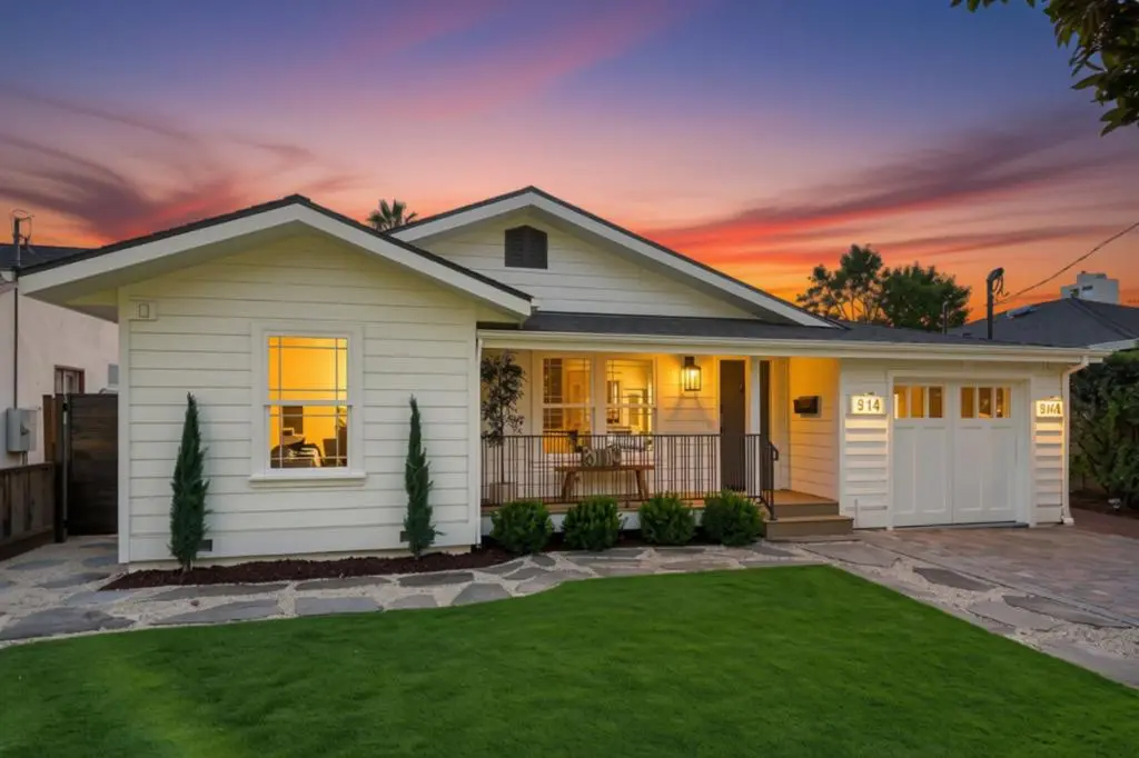 Single Family Residence for sale at 914 2nd Avenue, Redwood City, CA featuring 4 beds and 3 baths
