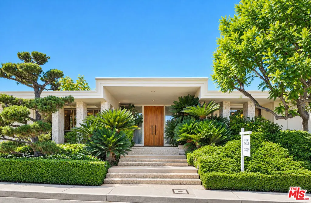 Single Family Residence for sale at 3031 Elvido Drive, Los Angeles, CA featuring 5 beds and 5 baths