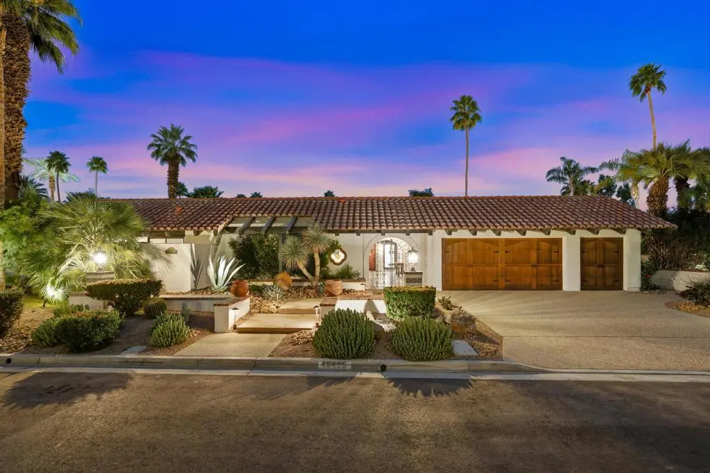 Single Family Residence for sale at 45495 Osage Court, Indian Wells, CA featuring 3 beds and 4 baths