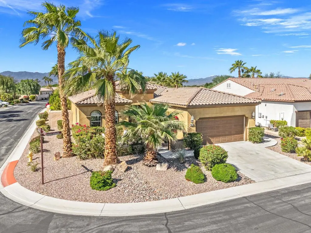 Single Family Residence for sale at 39857 Camino Arbusto, Indio, CA featuring 2 beds and 2 baths