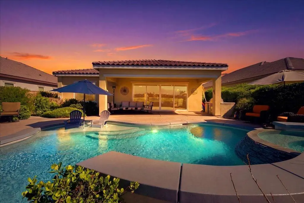 Single Family Residence for sale at 85157 Stazzano Place, Indio, CA featuring 2 beds and 2 baths