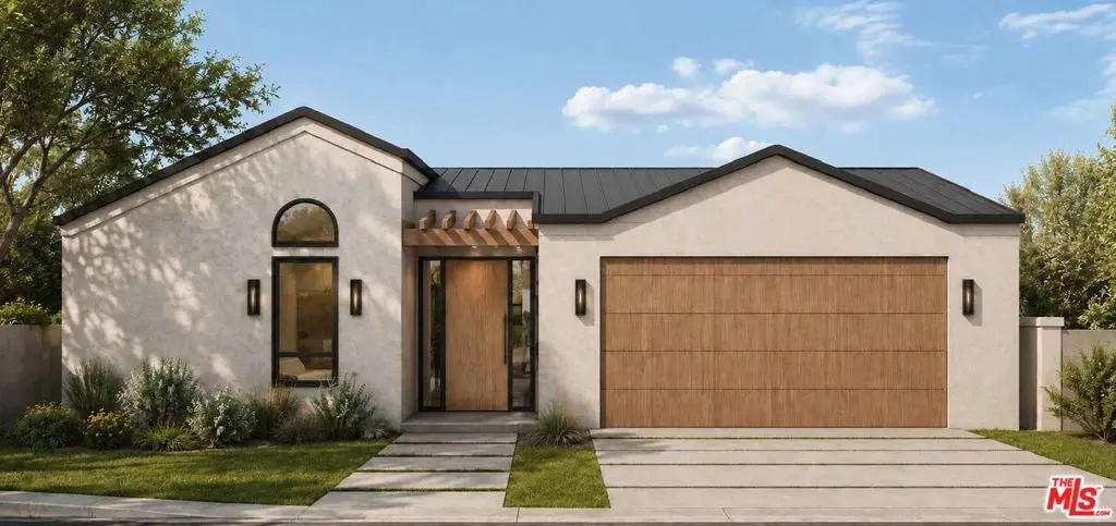 Single Family Residence for sale at 11854 Juniette Street, Los Angeles, CA featuring 3 beds and 2 baths