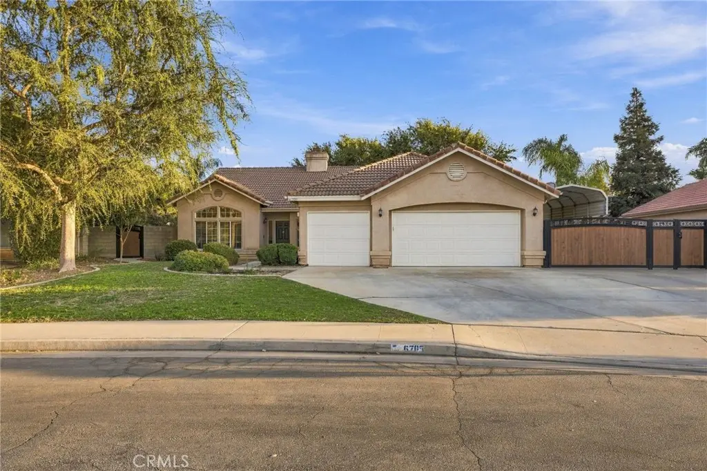 Single Family Residence for sale at 6705 Tiber River, Bakersfield, CA featuring 4 beds and 2 baths