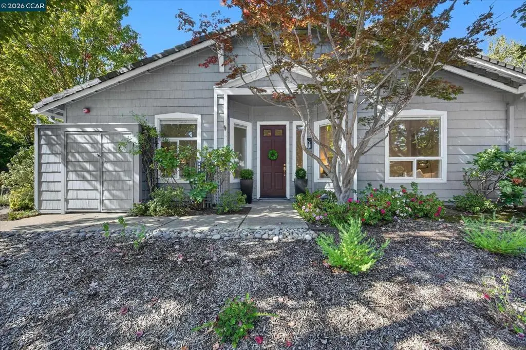 Condominium for sale at 1800 Wales Drive, Walnut Creek, CA featuring 2 beds and 3 baths