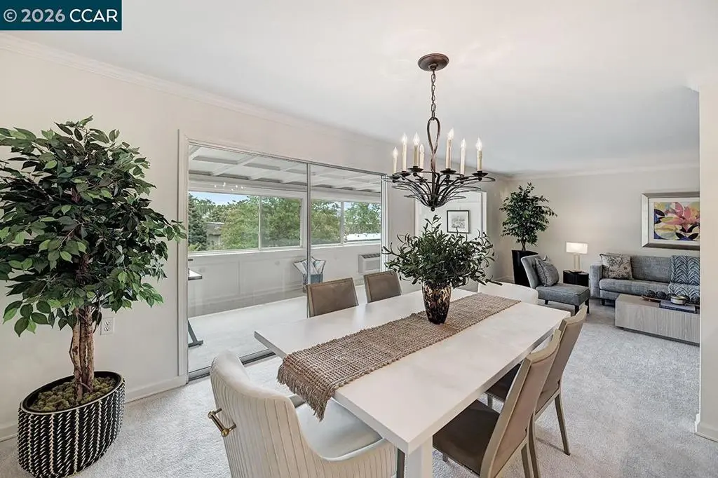 Condominium for sale at 1309 Skycrest Dr 5, Walnut Creek, CA featuring 1 bed and 2 baths