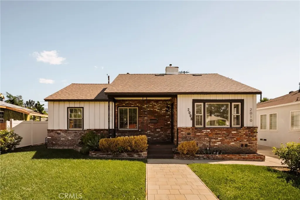Single Family Residence for sale at 2008 N Rose Street, Burbank, CA featuring 5 beds and 3 baths