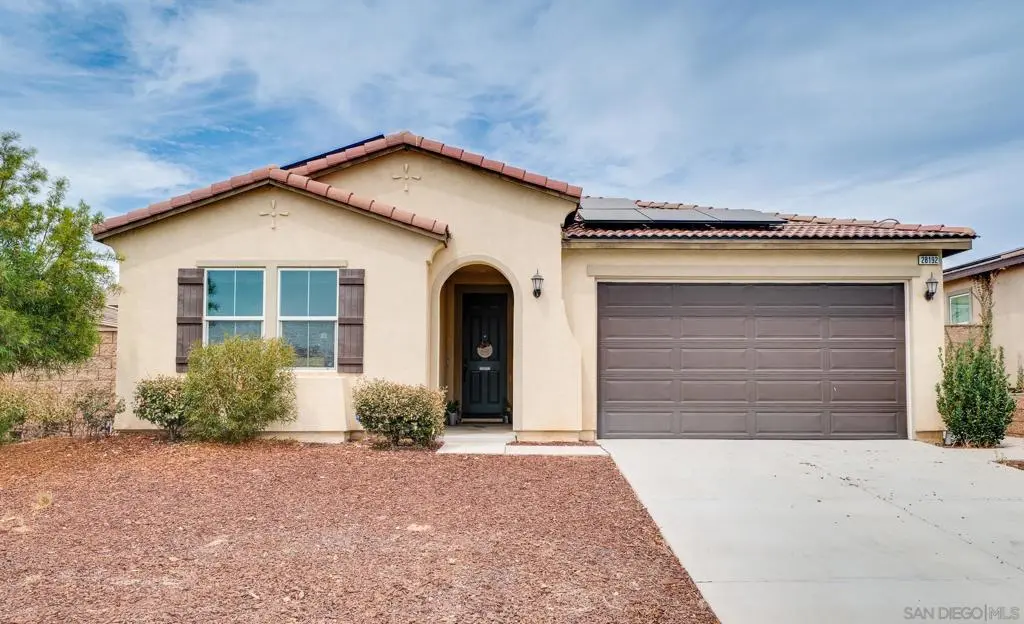 Single Family Residence for rent at 28192 Chambers Ave, Menifee, CA featuring 3 beds and 2 baths