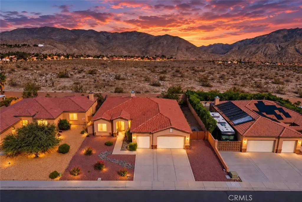 Single Family Residence for sale at 65132 Rolling Hills, Desert Hot Springs, CA featuring 4 beds and 3 baths