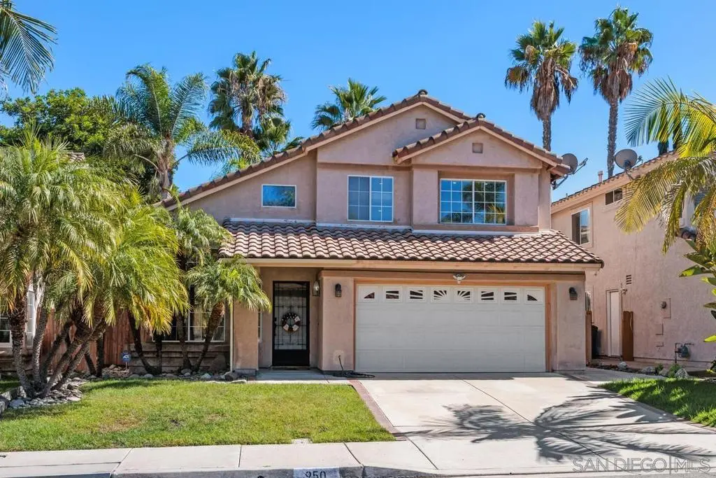 Single Family Residence for sale at 950 Tempera Ct, Oceanside, CA featuring 3 beds and 3 baths
