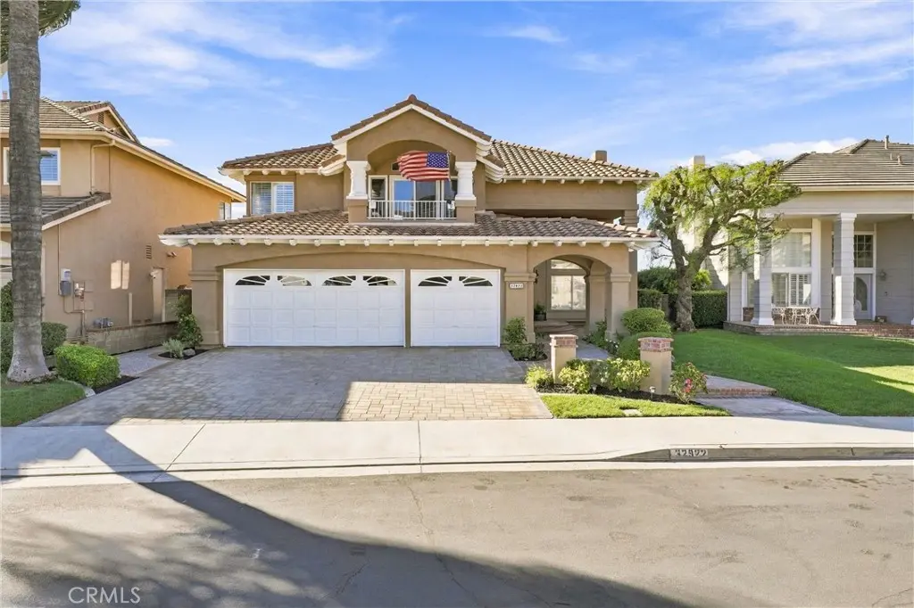 Single Family Residence for sale at 32922 Brookseed, Rancho Santa Margarita, CA featuring 4 beds and 3 baths
