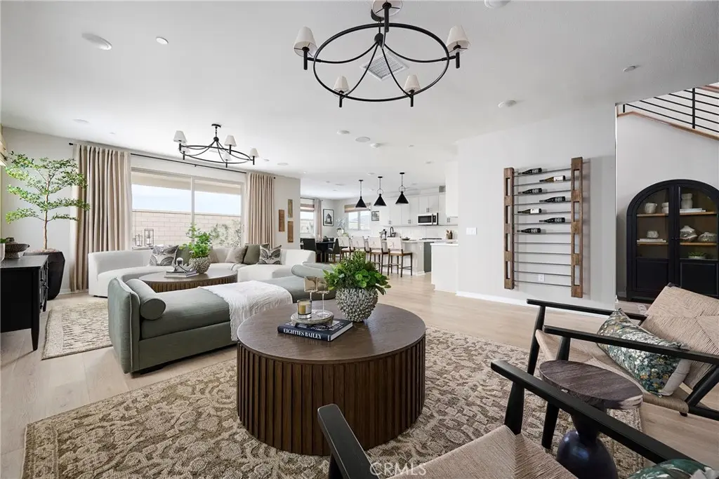 Single Family Residence for sale at 12745 Agave Ridge Court, Corona, CA featuring 4 beds and 4 baths