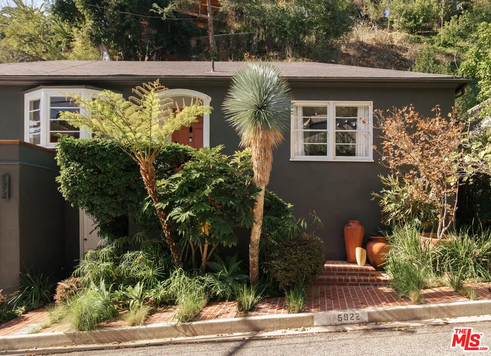 Single Family Residence for sale at 5922 Tuxedo Terrace, Los Angeles, CA featuring 2 beds and 2 baths