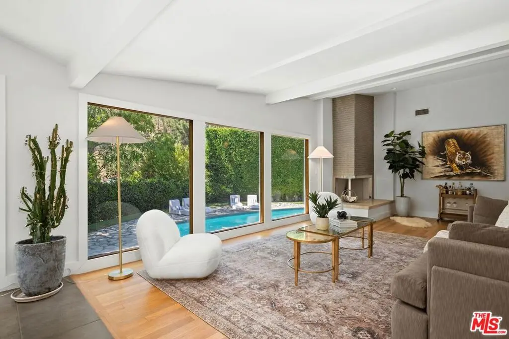 Single Family Residence for sale at 2601 Nichols Canyon Road, Los Angeles, CA featuring 3 beds and 3 baths