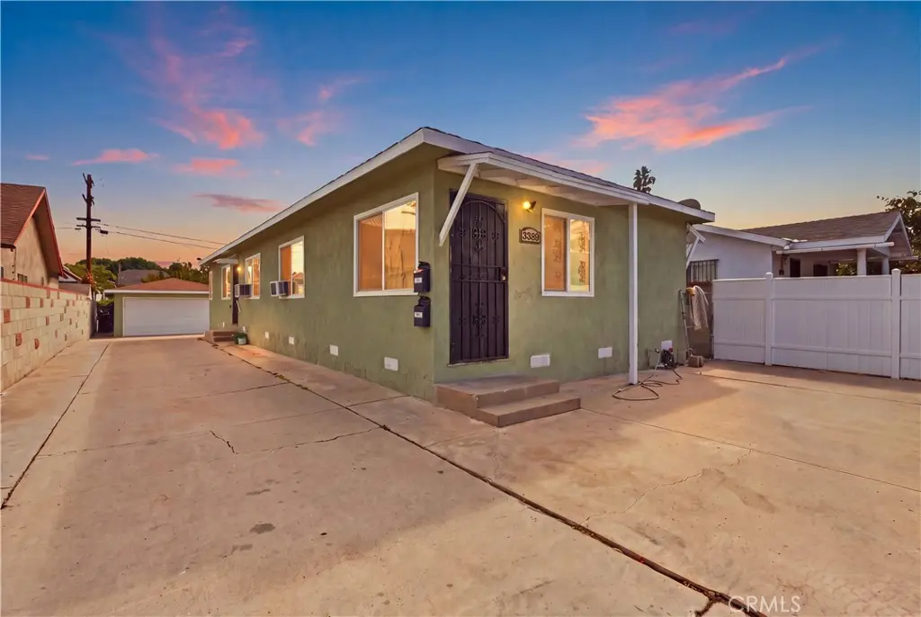 Duplex for sale at 3338 Fithian, Los Angeles, CA