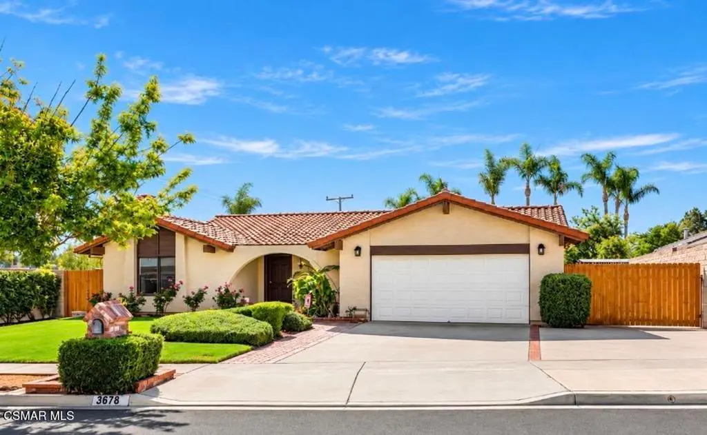 Single Family Residence for sale at 3678 Martz Street, Simi Valley, CA featuring 3 beds and 2 baths