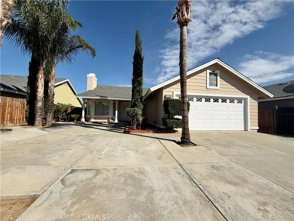 Single Family Residence for sale at 2579 Agile Court, Perris, CA featuring 3 beds and 2 baths