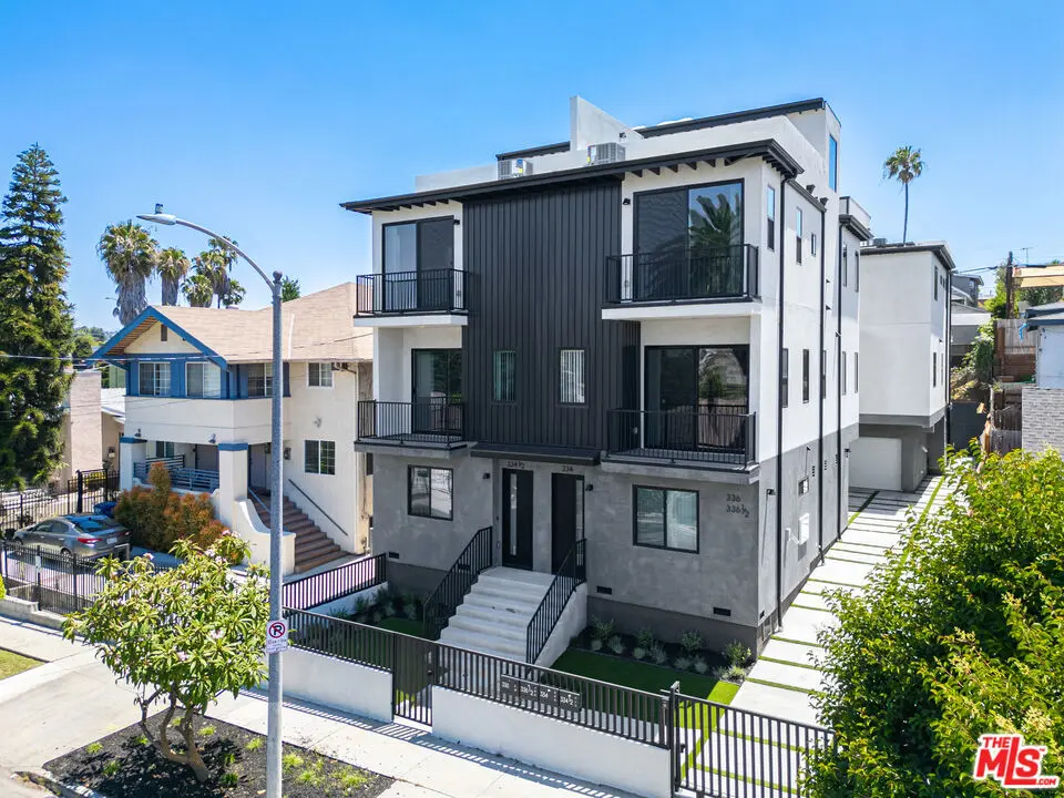 Residential Income for sale at 336 N Reno Street, Los Angeles, CA featuring 16 beds and 16 baths